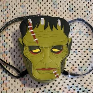 Love Pain And Stitches X Vixen MONSTER BACKPACK